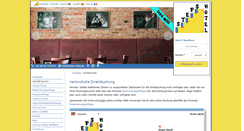 Desktop Screenshot of buchung.steps-hotel.de